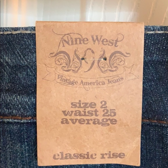 🆕 Nine West Jeans - Picture 5 of 11